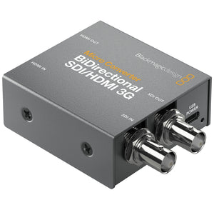 Micro Converter BiDirect SDI/HDMI 3G