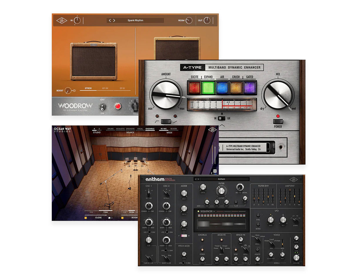 UAD Best of 2025 Bundle