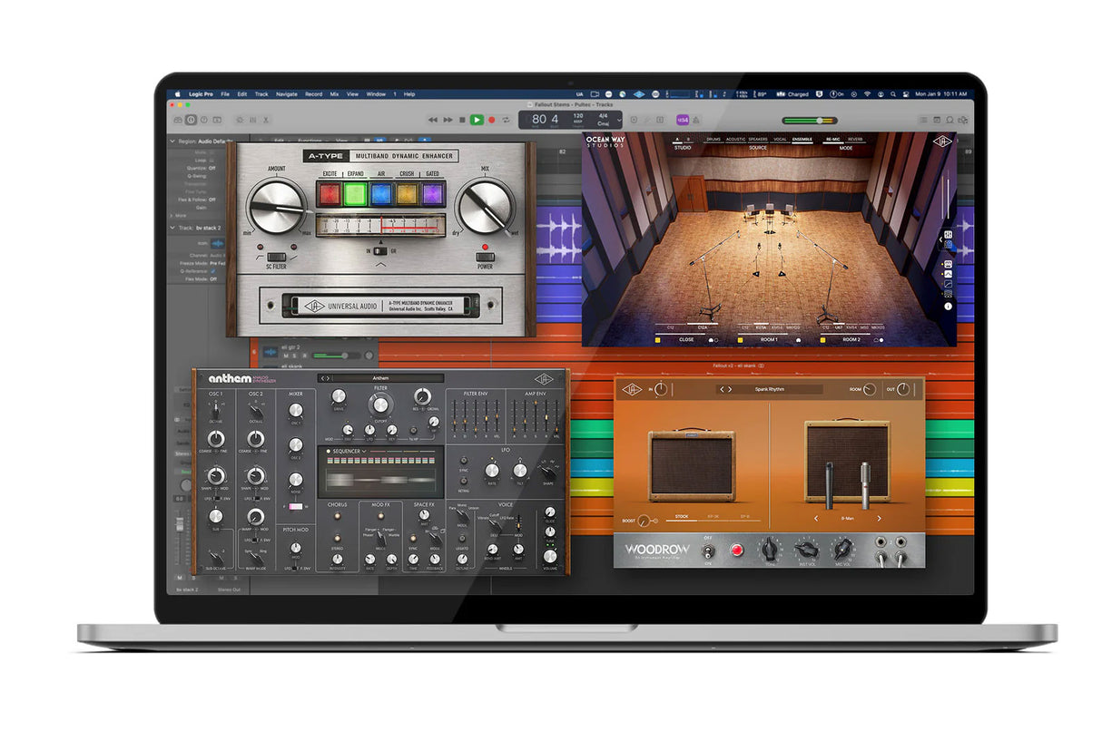 UAD Best of 2025 Bundle