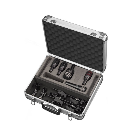 DP5A AUDIX product photo white background product photo white background