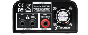 Capteur de torpille 8 Ohms
