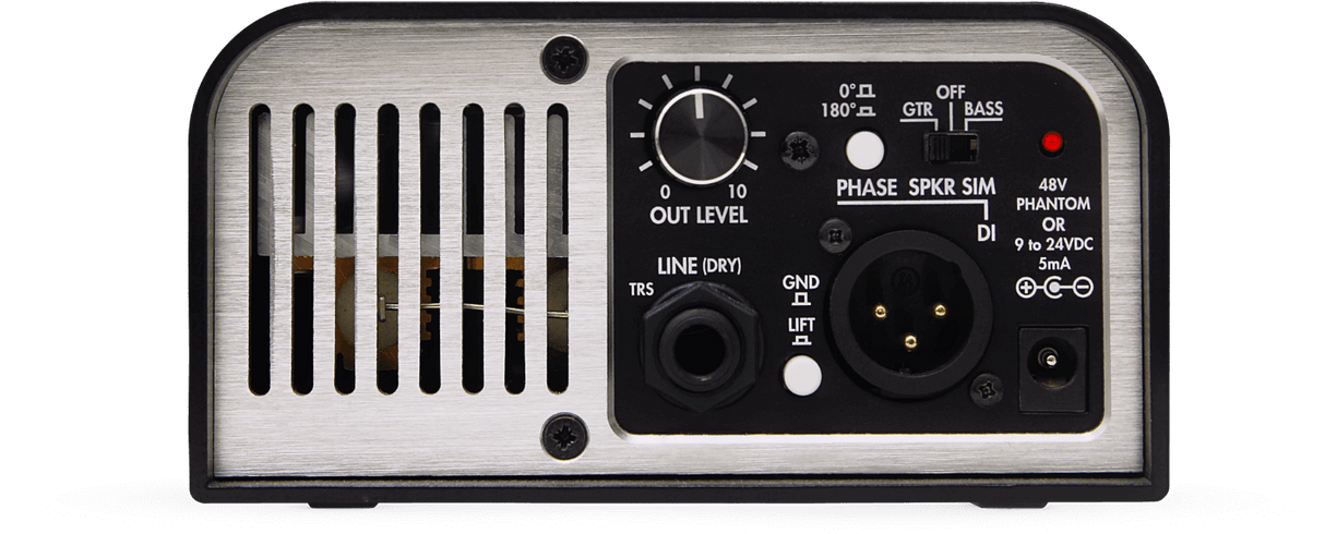 Capteur de torpille 4 Ohms