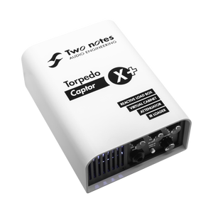 Torpedo Captor X + 16 Ohms
