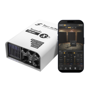 Torpedo Captor X + 16 Ohms