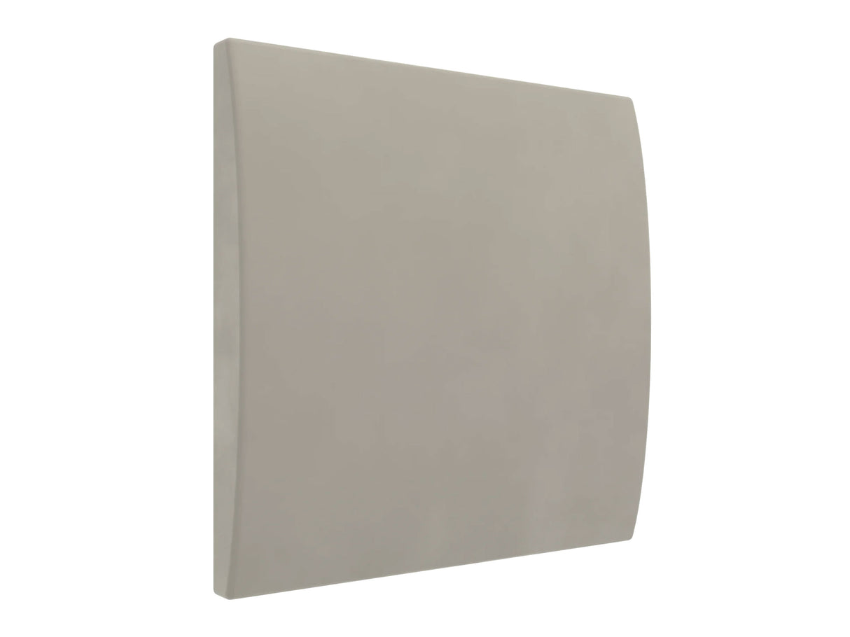 Cinema Round Premium - Light Grey