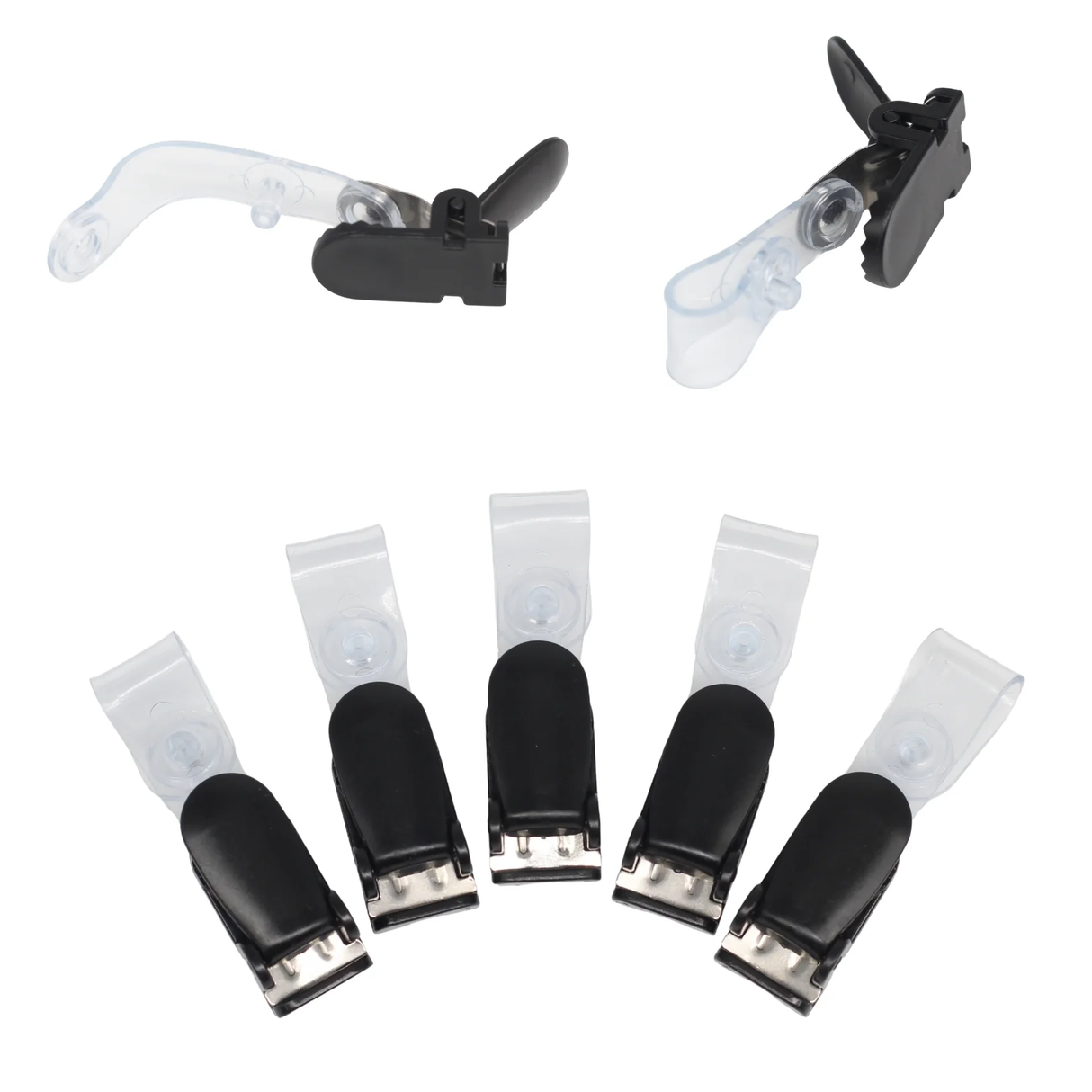 Pouch Clips - Pack of 5