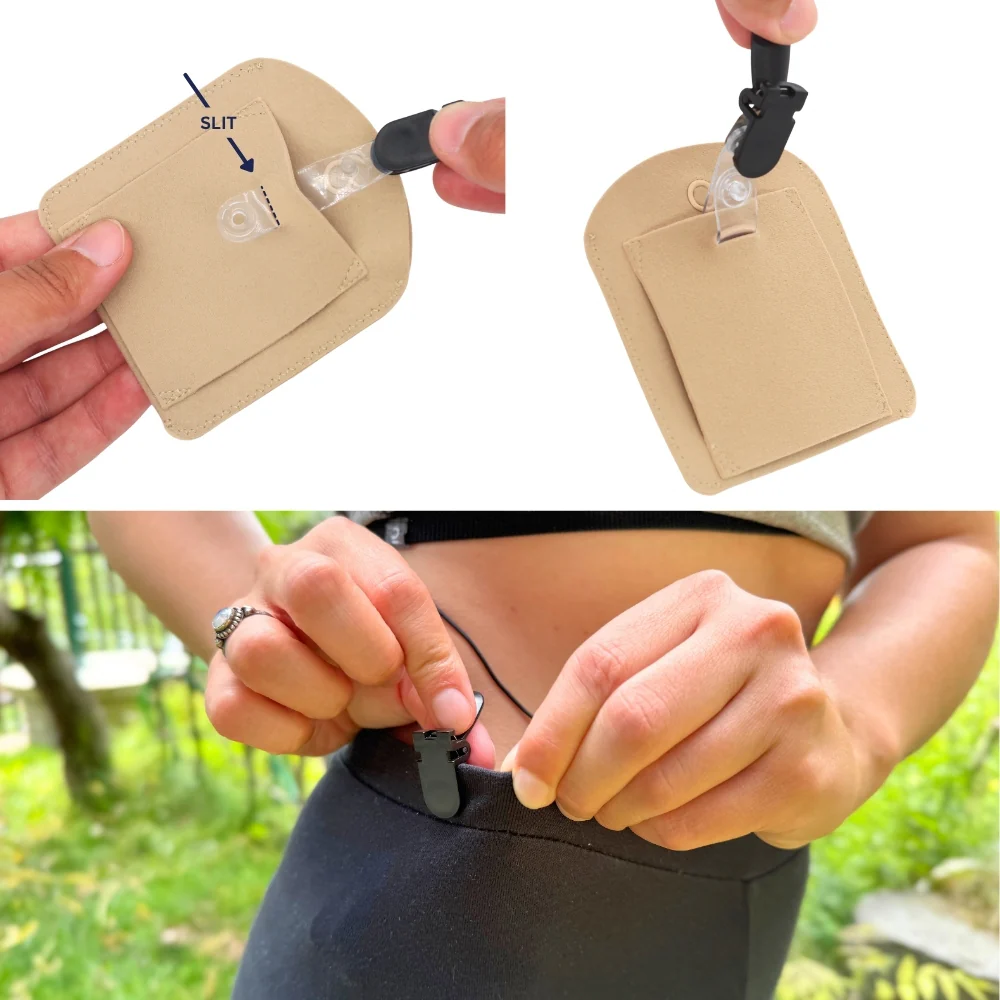 Pouch Clips - Pack of 5