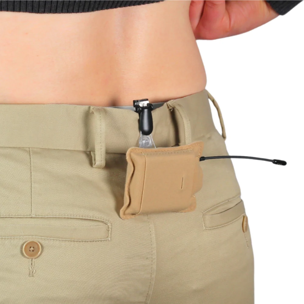 Pouch Clips - Pack of 5