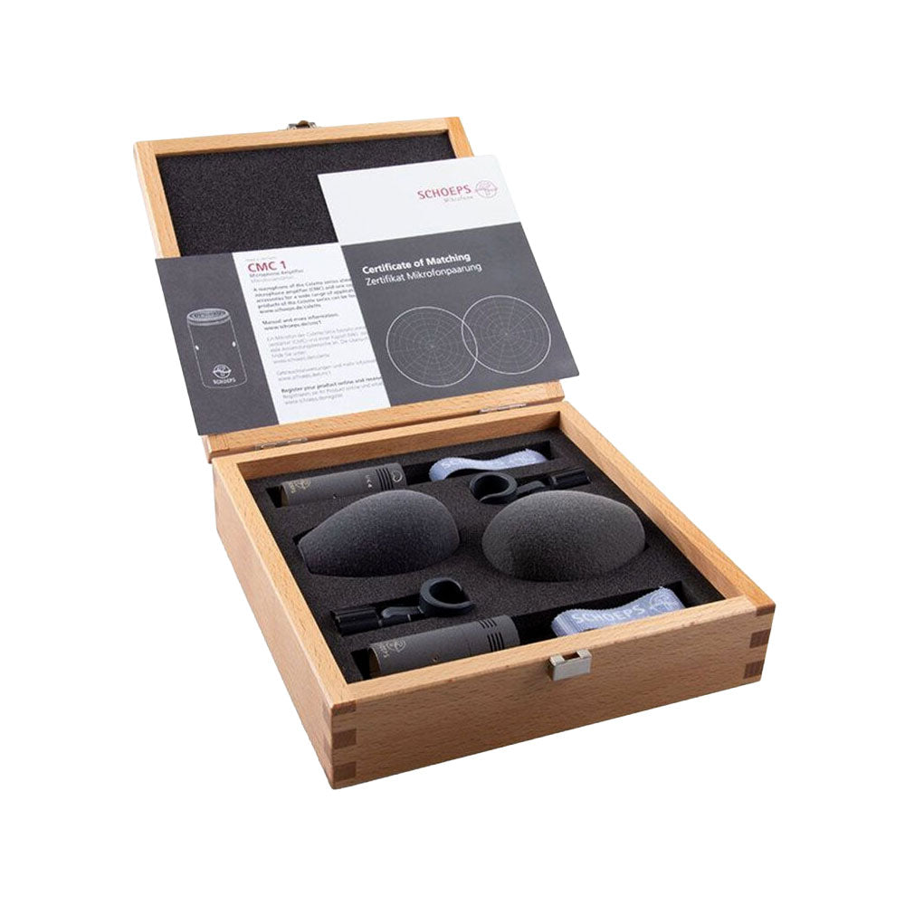 CMC1 w/ MK4 - Stereo Set