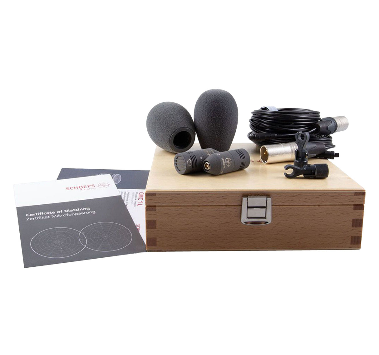 CMC1L w/ MK4 - Stereo Set