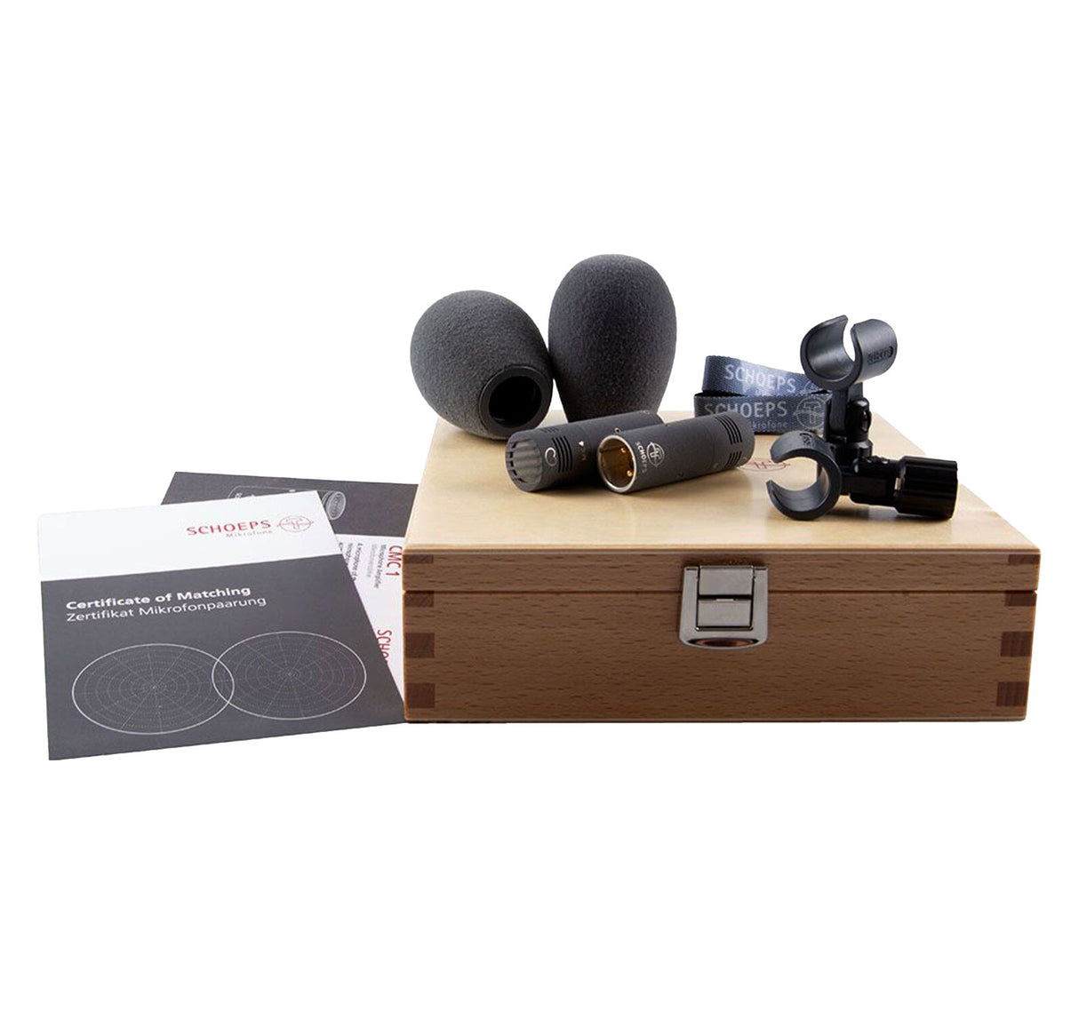 CMC1 w/ MK4 - Stereo Set