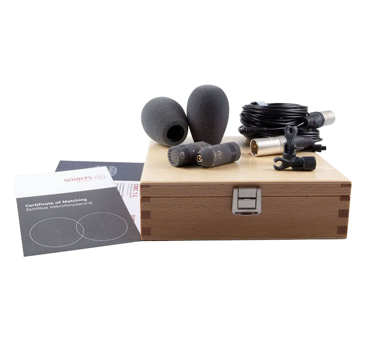 CMC1L w/ MK41 - Stereo Set