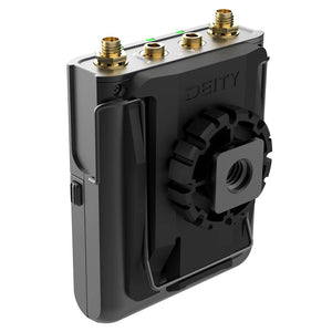 D2RX D-UHF Portable Receiver (Global)