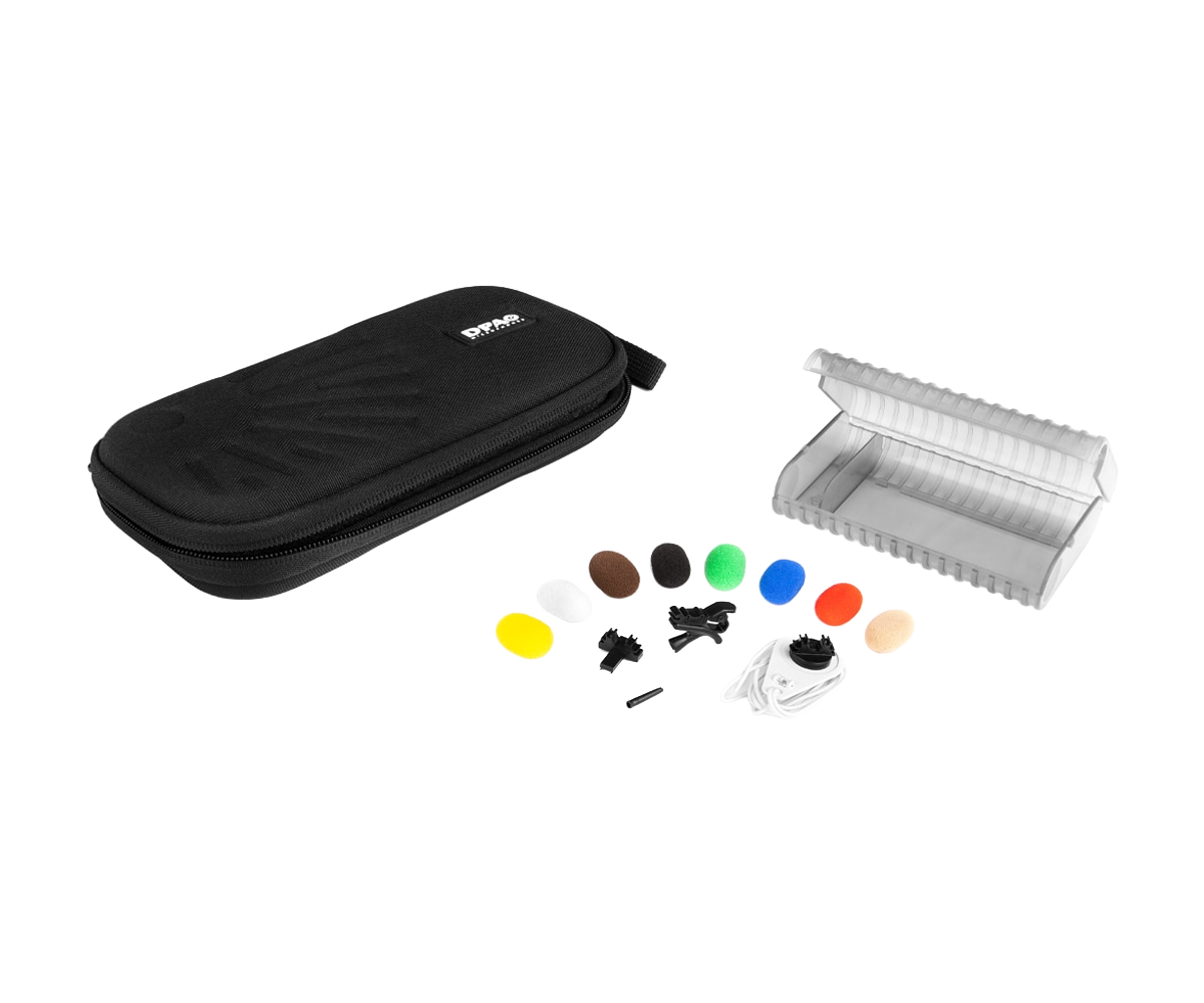 Mini Mic Accessory Kit-Production