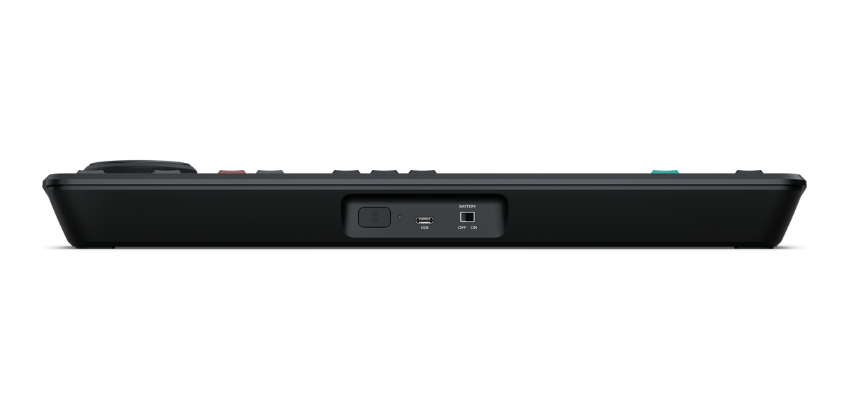 DaVinci Resolve Replay Editor with Bluetooth, USB-C
