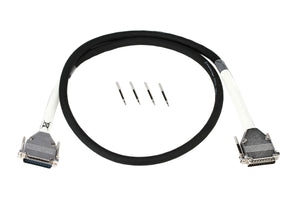 DB25-DB25 DigiSnake Cable - 4ft