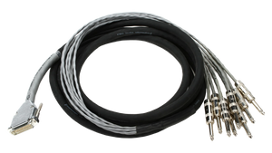 DB25-TS+4/-10 DB Padded DigiSnake Cable - 12ft