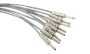 DB25-TS+4/-10 DB Padded DigiSnake Cable - 12ft