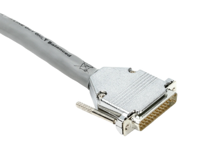 DB25-TS+4/-10 DB Padded DigiSnake Cable - 12ft