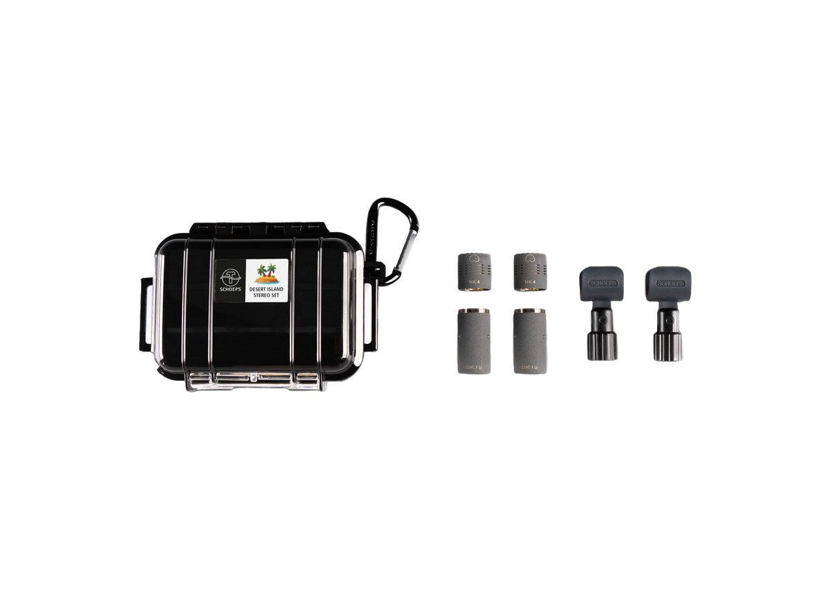 Desert Island Set MK 41