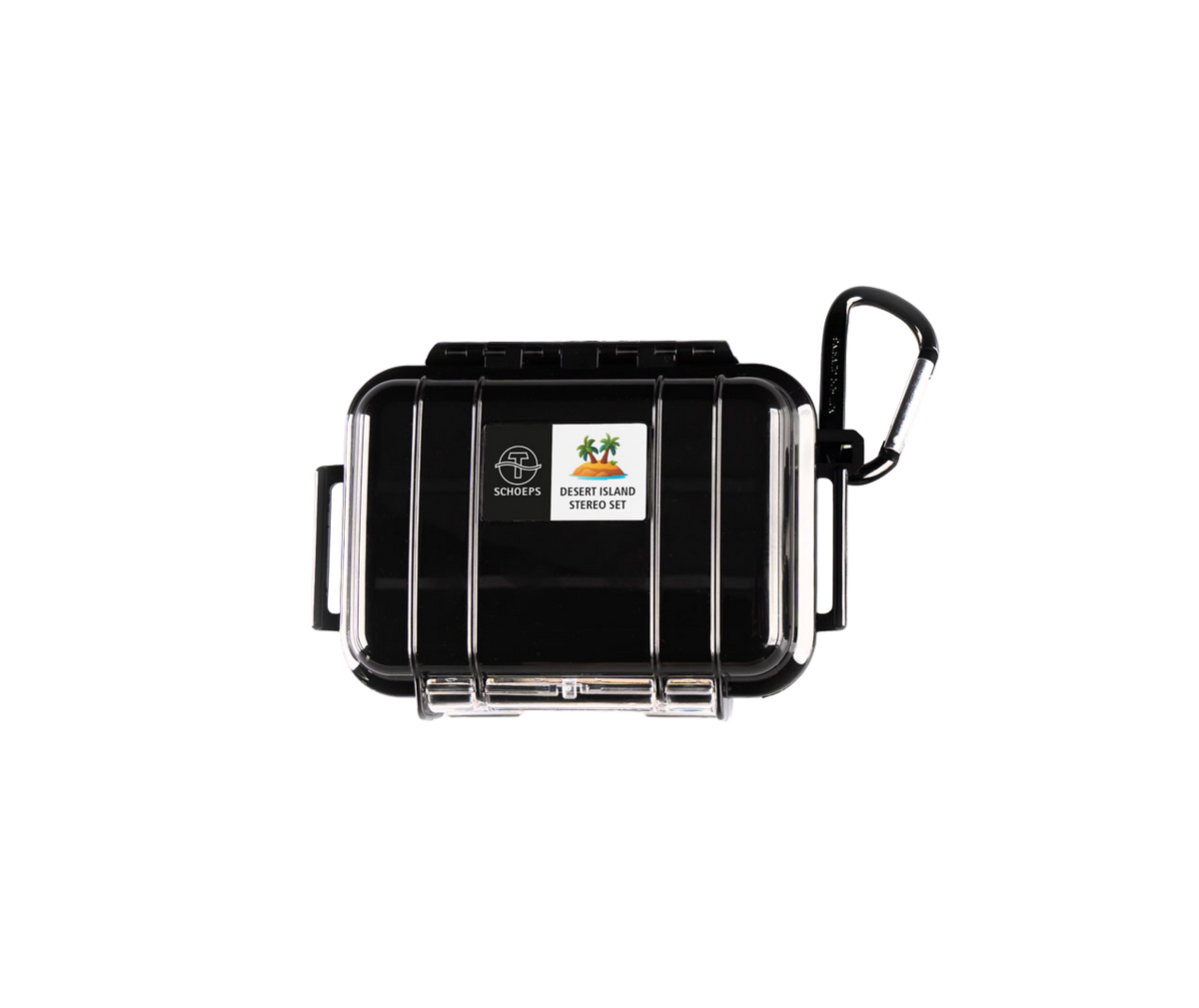 Desert Island Set MK 5