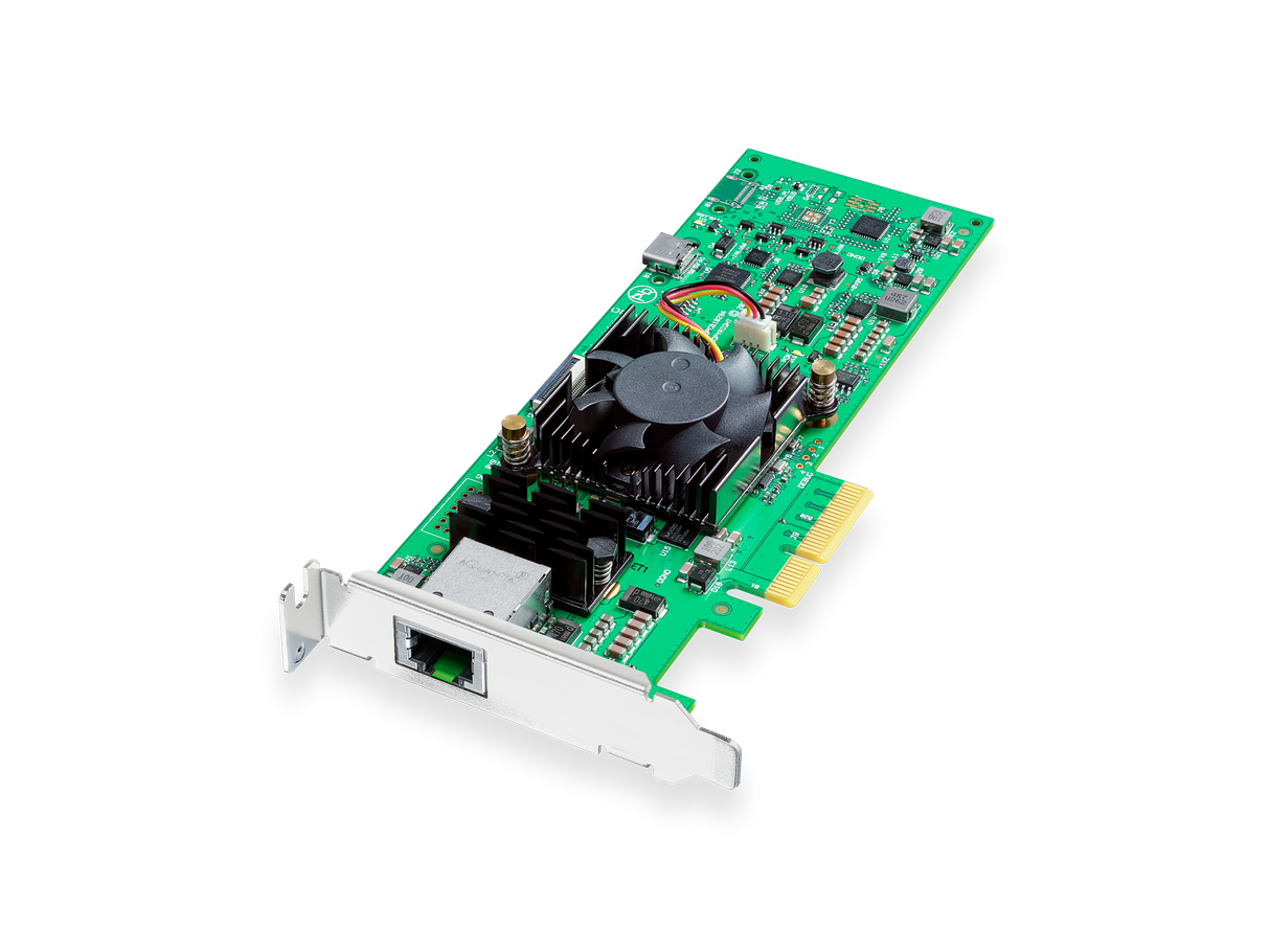 DeckLink IP HD card with video capture & playback