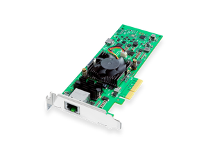 DeckLink IP HD card with video capture & playback