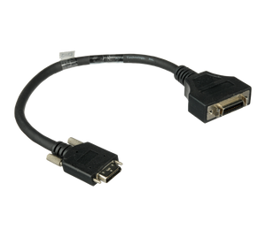 DigiLink (F) to Mini-DigiLink (M) adapter