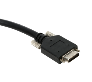 DigiLink (F) to Mini-DigiLink (M) adapter