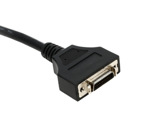 DigiLink (F) to Mini-DigiLink (M) adapter