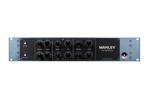 Manley Dual Mid Band EQ