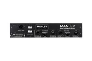 Manley Dual Mid Band EQ