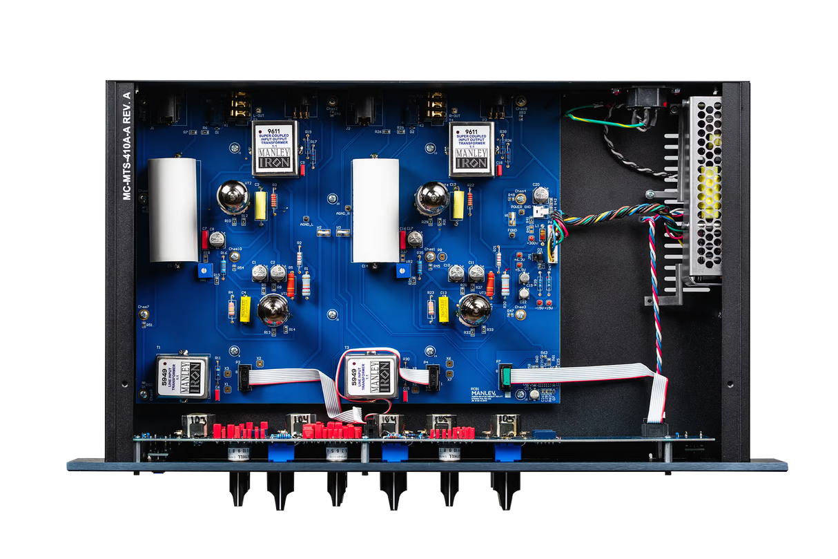 Manley Dual Mid Band EQ