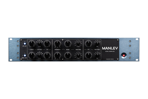 Manley Dual Main EQ