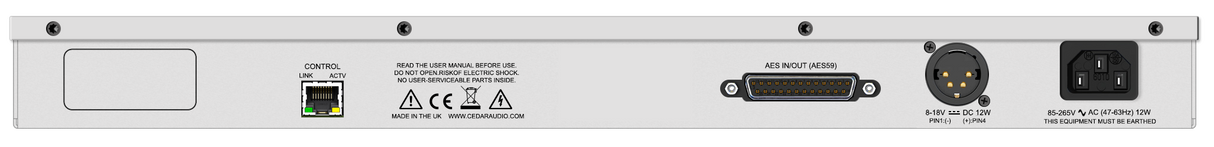 DNS 8S