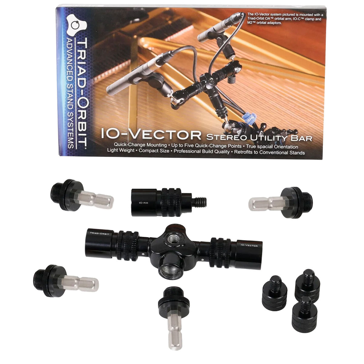 Decca Tree Stand System