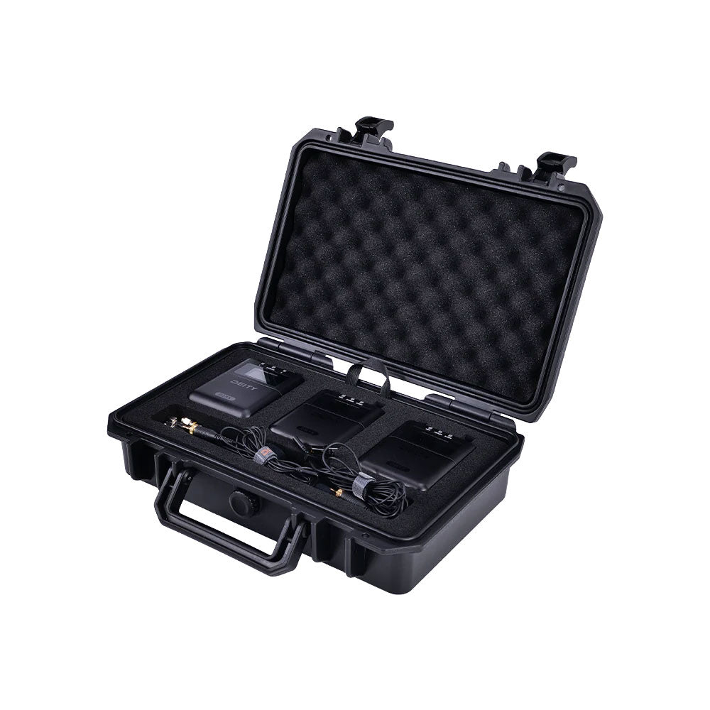 THEOS Dual-Channel Digital UHF System (Global)