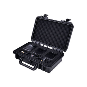 THEOS Dual-Channel Digital UHF System (Global)