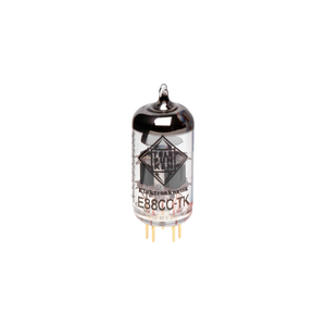 E88CC-TK Vacuum Tube, Matched Pair