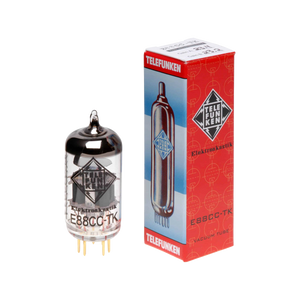 E88CC-TK Vacuum Tube, Single
