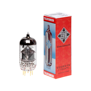 ECC83-TK Vacuum Tube, Single