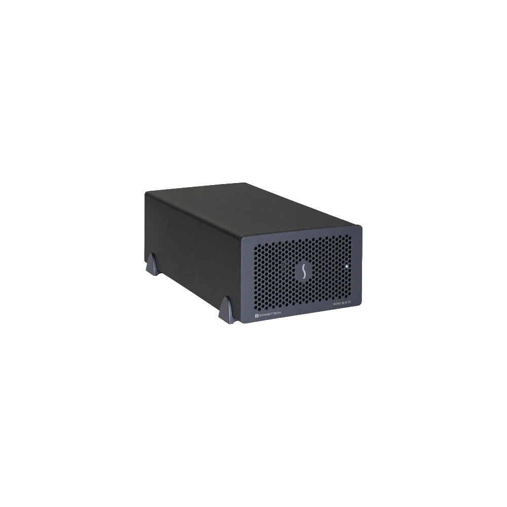 Echo SE III Thunderbolt 5 Three-Slot PCIe Card Expansion System