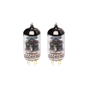 ECC82-TK Vacuum Tube, Matched Pair, Balanced Triodes