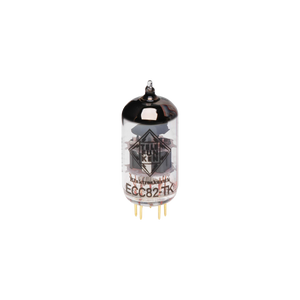 ECC82-TK Vacuum Tube, Matched Pair, Balanced Triodes