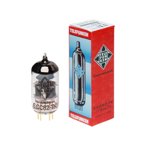 ECC82-TK Vacuum Tube, Single, Balanced Triodes