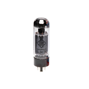 EL34-TK Vacuum Tube, Matched Quad