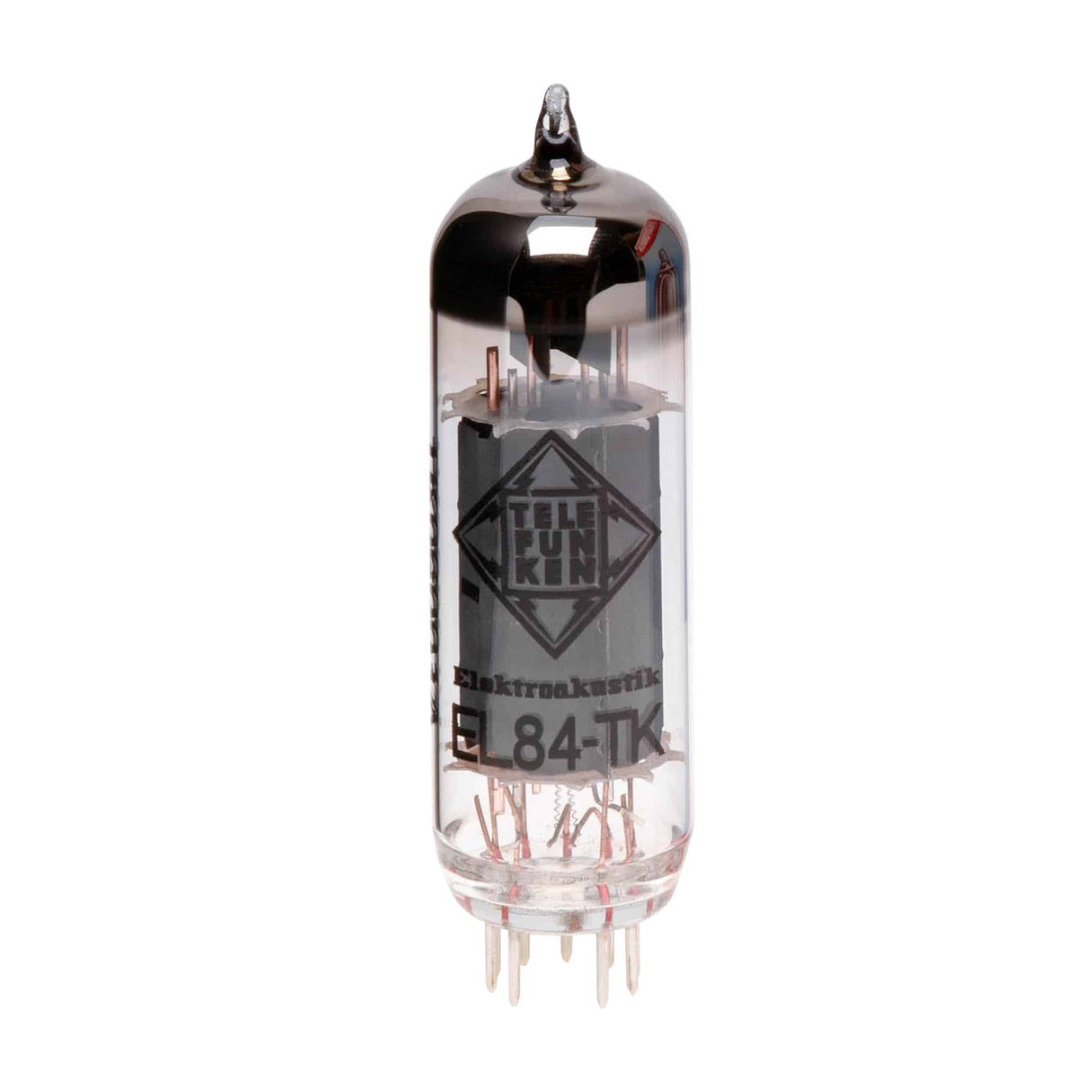 EL84-TK Vacuum Tube, Single