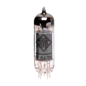 EL84-TK Vacuum Tube, Single