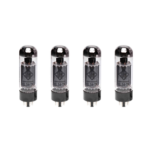 EL34-TK Vacuum Tube, Matched Quad
