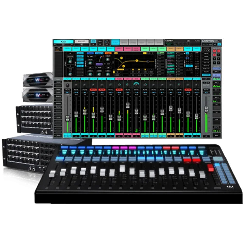 eMotion LV1 Bundle 2